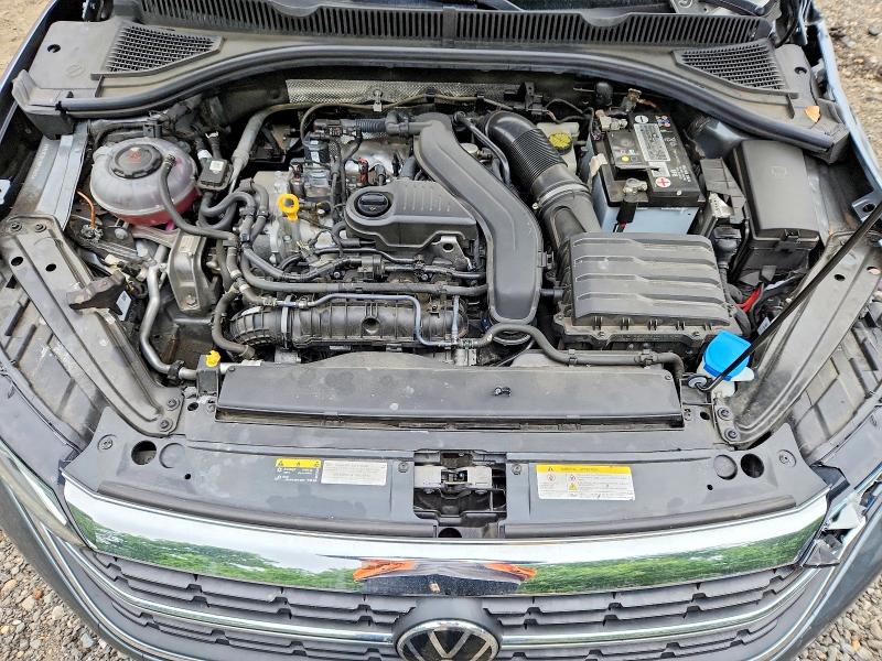 54131366 :رقم المزاد ، 3VWCM7BU2NM004014 vin ، 2022 Volkswagen Jetta مزاد بيع