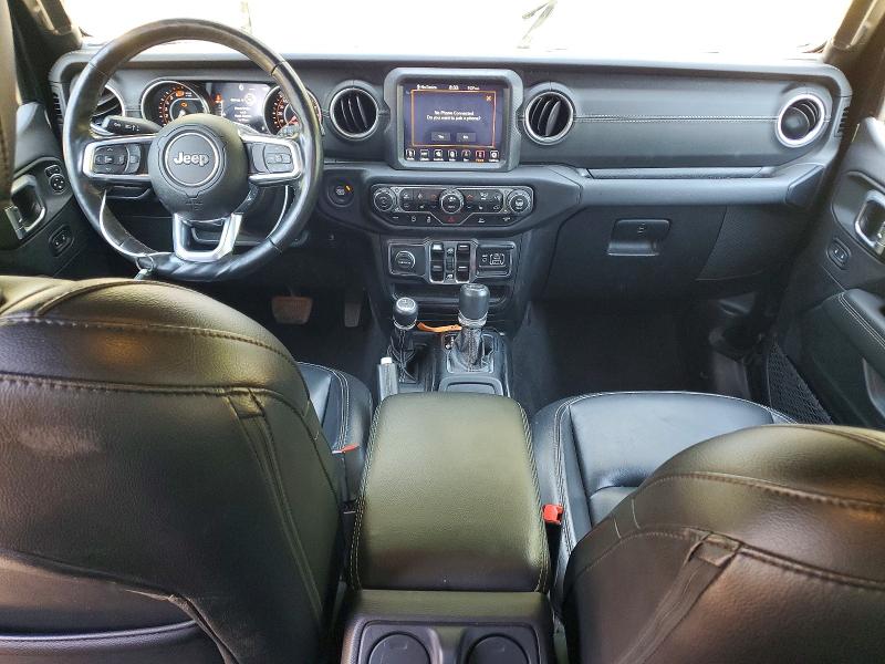 Продаж на аукціоні авто 2021 Jeep Wrangler Unlimited, vin: 1C4HJXEN4MW585536, номер лоту: 53770316