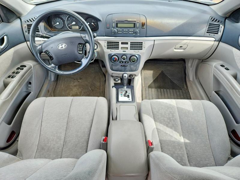 Продаж на аукціоні авто 2007 Hyundai Sonata, vin: 5NPET46C07H275483, номер лоту: 52063496
