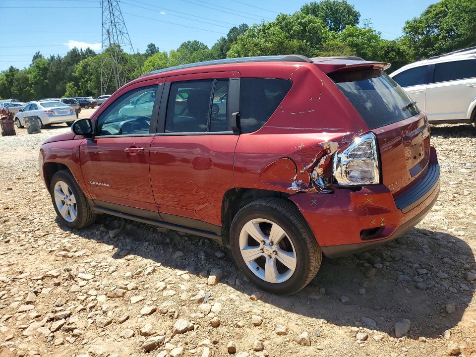 Aukcja sprzedaży 2012 Jeep Compass, vin: 1C4NJCBA8CD723747, numer aukcji: 53636646