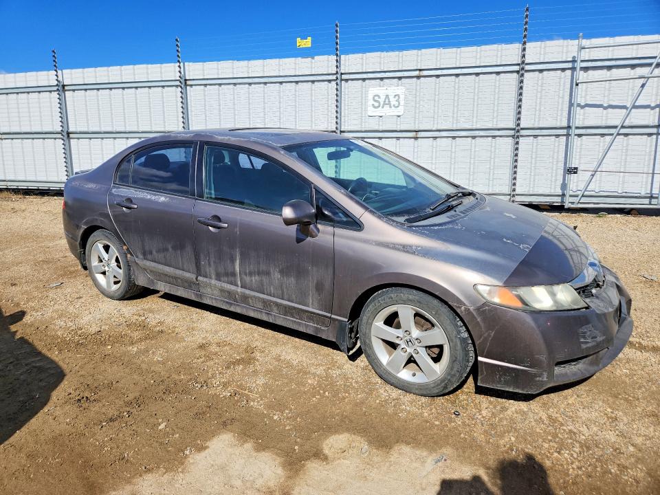 2010 Honda Civic მანქანა იყიდება აუქციონზე, vin: 2HGFA1F65AH021322, აუქციონის ნომერი: 51807356