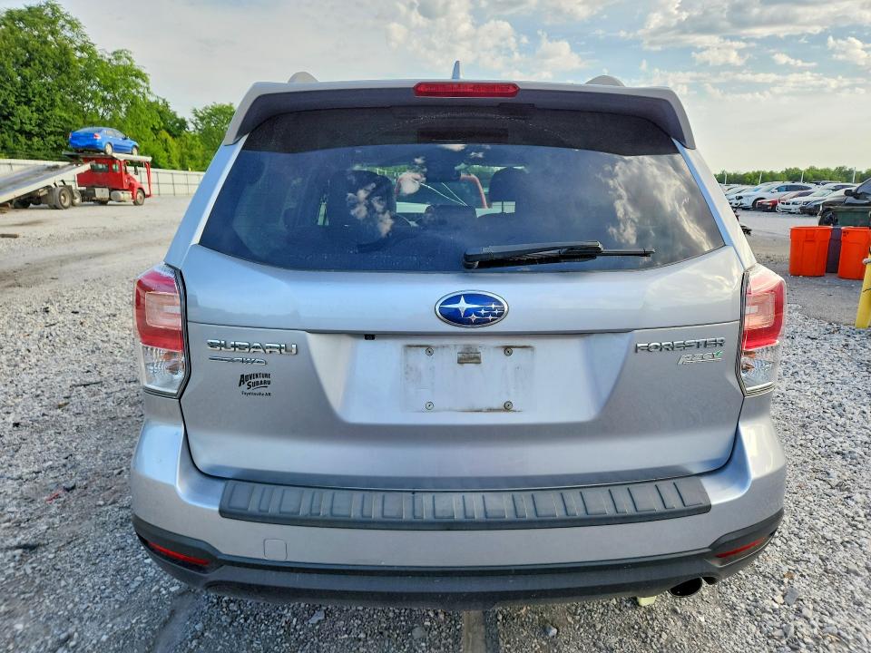 Aukcja sprzedaży 2017 Subaru Forester, vin: JF2SJATCXHH434877, numer aukcji: 53649086