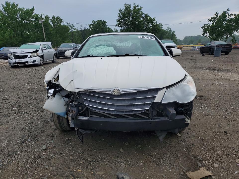 Aukcja sprzedaży 2008 Chrysler Sebring, vin: 1C3LC55R08N247482, numer aukcji: 54605676