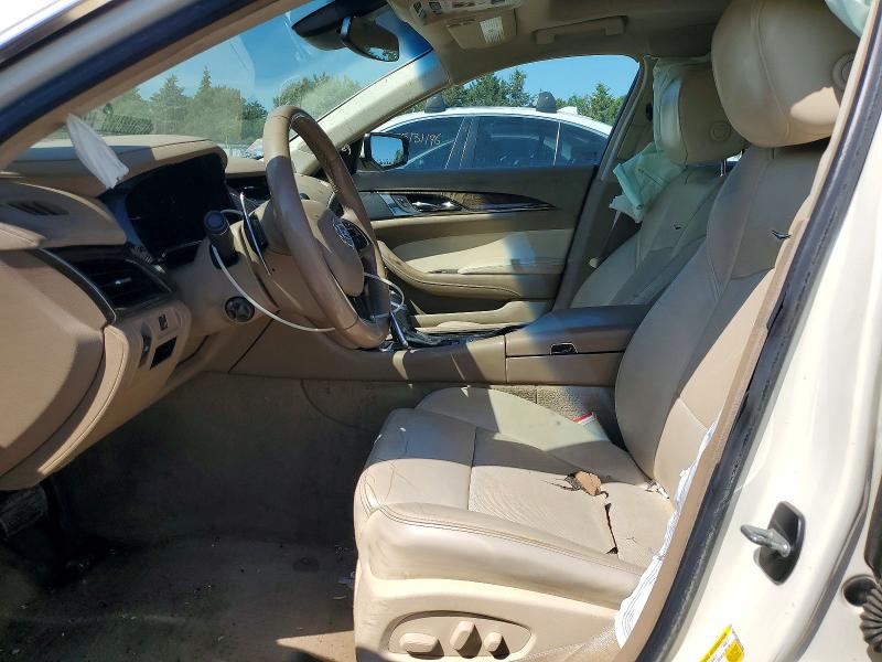 55014306 :رقم المزاد ، 1G6AX5S35E0157652 vin ، 2014 Cadillac Cts مزاد بيع