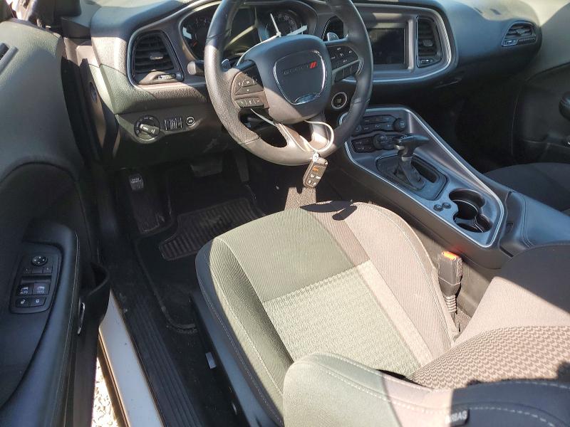 51796116 :رقم المزاد ، 2C3CDZKG8KH604124 vin ، 2019 Dodge Challenger مزاد بيع