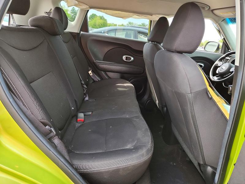 Aukcja sprzedaży 2015 Kia Soul, vin: KNDJN2A21F7767549, numer aukcji: 52967646