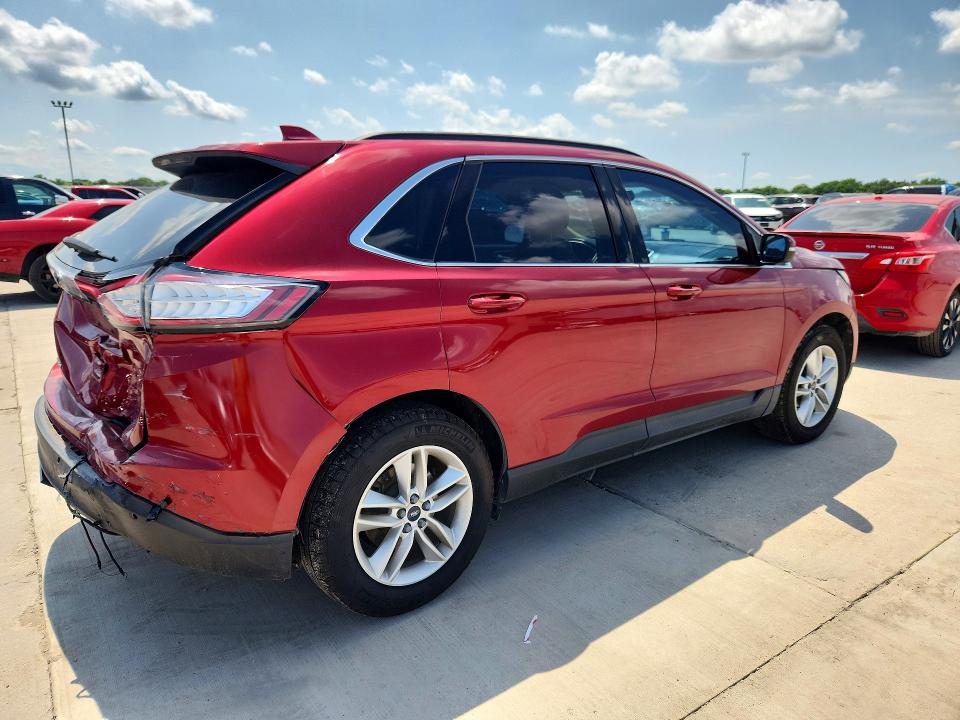 Продаж на аукціоні авто 2015 Ford Edge, vin: 2FMTK3J84FBB55523, номер лоту: 55112246