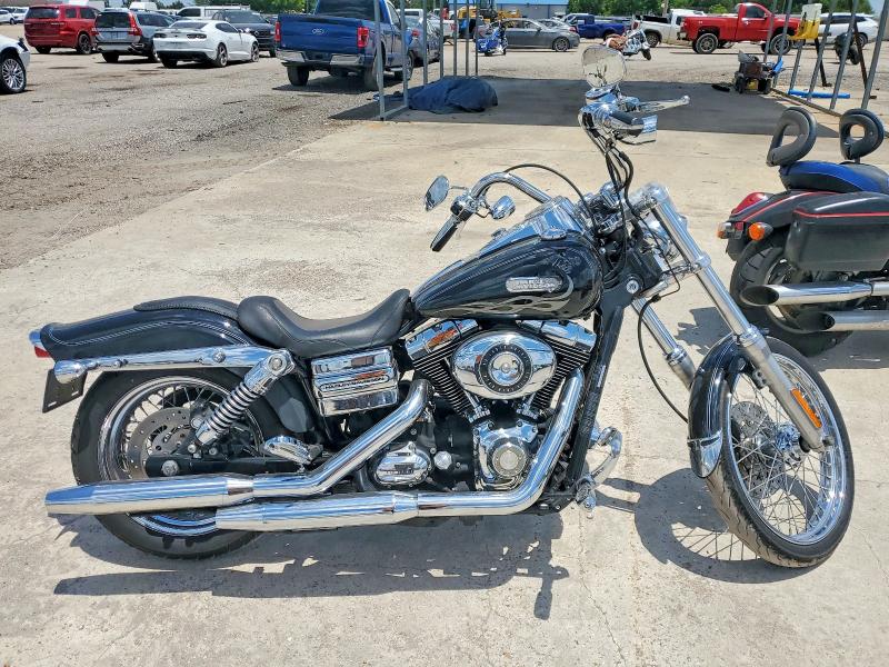 2007 Harley-davidson Fxdwg მანქანა იყიდება აუქციონზე, vin: 1HD1GP4147K334332, აუქციონის ნომერი: 53333366