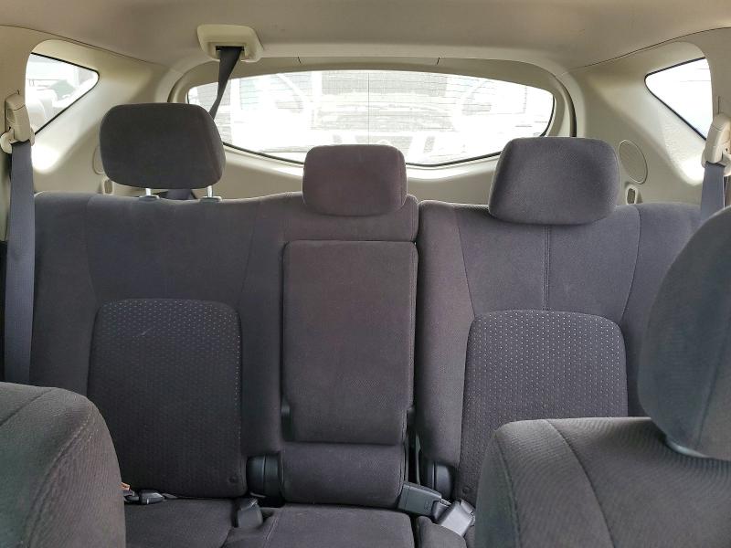 52493736 :رقم المزاد ، JN8AZ1MWXAW122382 vin ، 2010 Nissan Murano مزاد بيع