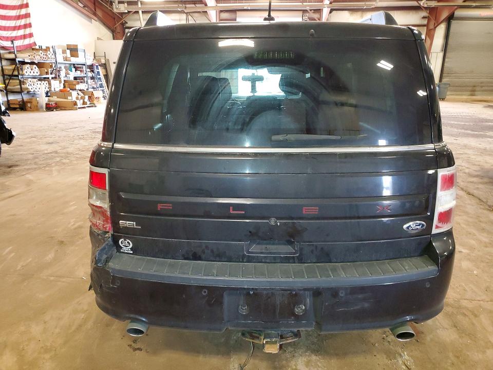 Aukcja sprzedaży 2015 Ford Flex, vin: 2FMGK5C82FBA19501, numer aukcji: 54200266