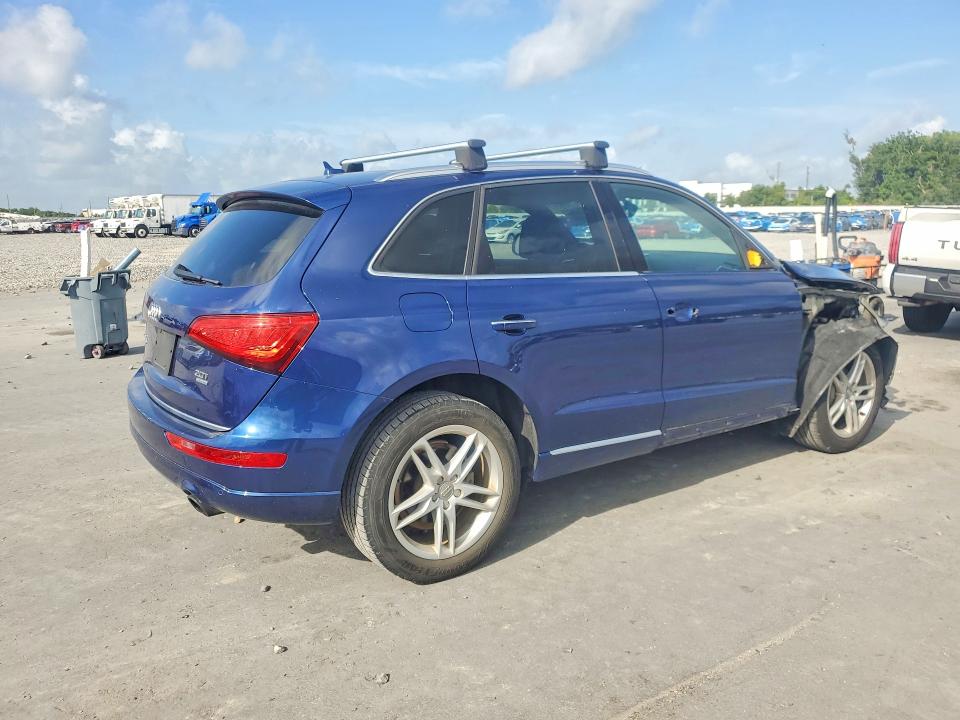 Продажа на аукционе авто 2016 Audi Q5, vin: WA1L2AFP5GA107481, номер лота: 55142656