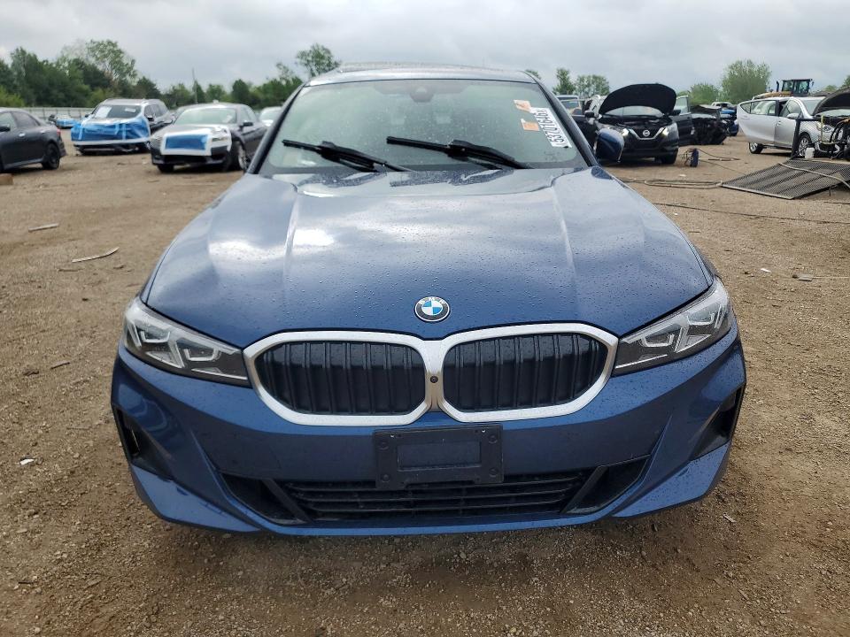 Продажа на аукционе авто 2024 Bmw 330xi, vin: 3MW89FF06R8D90895, номер лота: 53701646