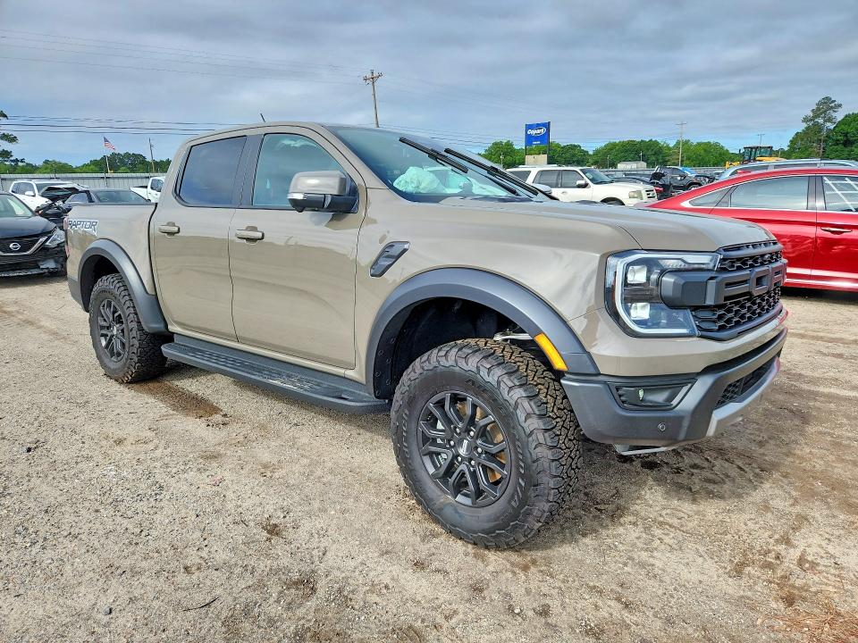 2025 Ford Ranger მანქანა იყიდება აუქციონზე, vin: 1FTER4LR0SLE77638, აუქციონის ნომერი: 52943676