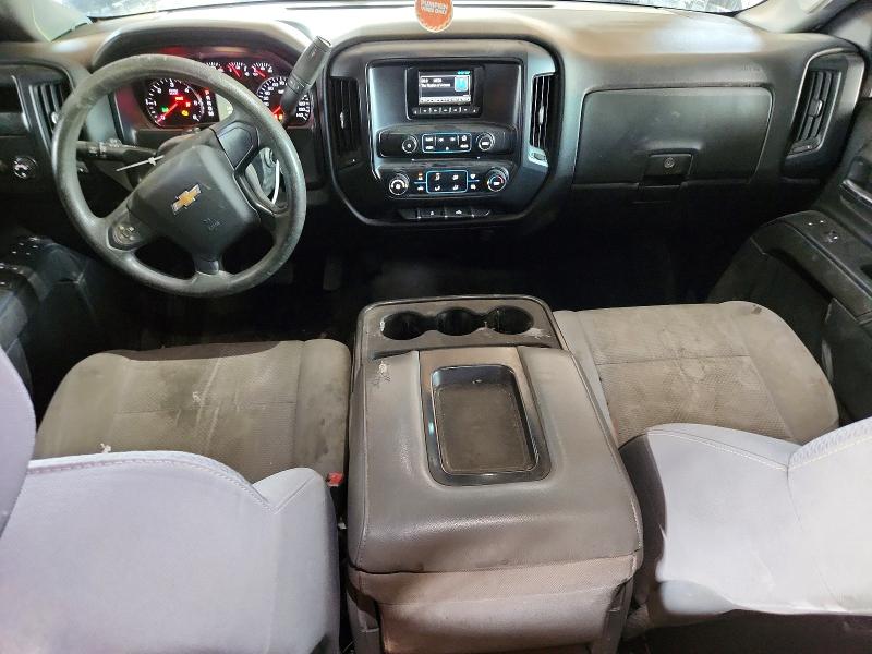 2014 Chevrolet Silverado მანქანა იყიდება აუქციონზე, vin: 1GCRCPEH9EZ339266, აუქციონის ნომერი: 53248046