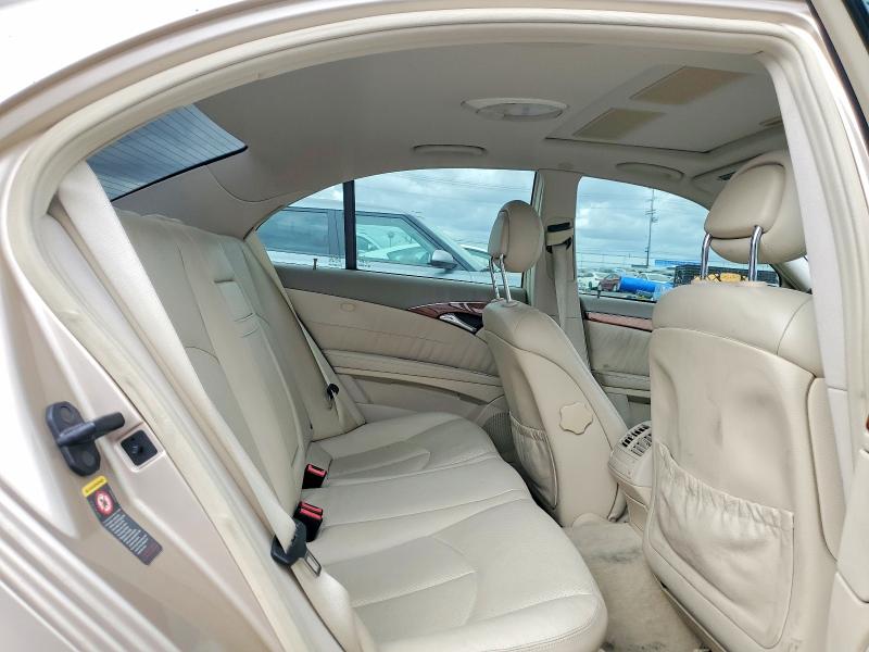 Aukcja sprzedaży 2003 Mercedes-benz E, vin: WDBUF65J93A143904, numer aukcji: 55224876