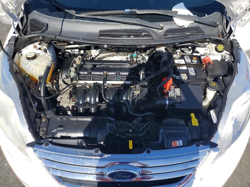 Продажа на аукционе авто 2012 Ford Fiesta, vin: 3FADP4CJ9CM103840, номер лота: 53816986