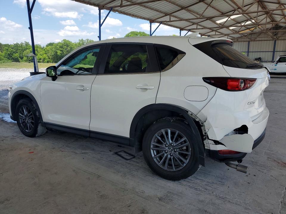 Aukcja sprzedaży 2020 Mazda Cx-5, vin: JM3KFACM6L1832864, numer aukcji: 53834186