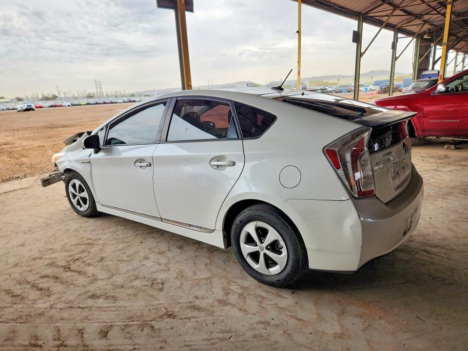 52963386 :رقم المزاد ، JTDKN3DU8D5641821 vin ، 2013 Toyota Prius مزاد بيع
