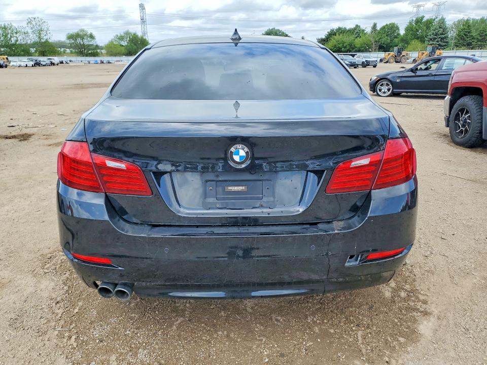 Aukcja sprzedaży 2016 Bmw 528, vin: WBA5A7C55GG145827, numer aukcji: 53990866