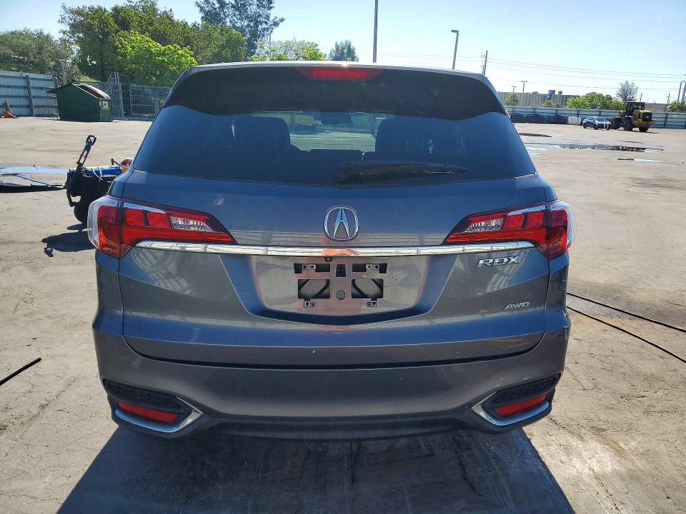 Aukcja sprzedaży 2018 Acura 1.7el, vin: 5J8TB4H38JL016848, numer aukcji: 53578216