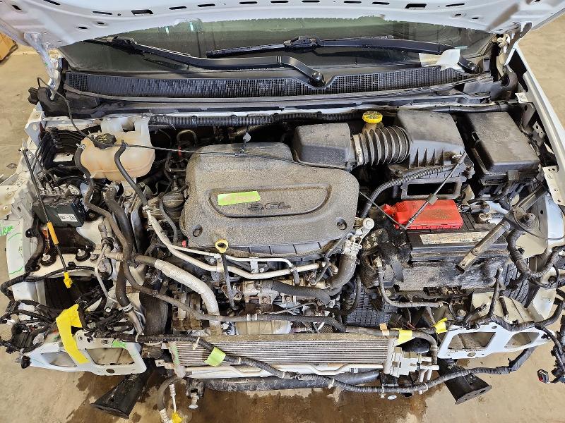 Продаж на аукціоні авто 2020 Chrysler Pacifica, vin: 2C4RC1BG7LR271663, номер лоту: 52999416