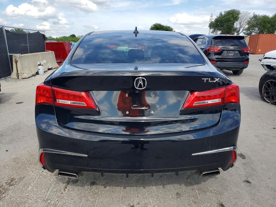 Aukcja sprzedaży 2019 Acura Tlx, vin: 19UUB2F3XKA003463, numer aukcji: 51689476