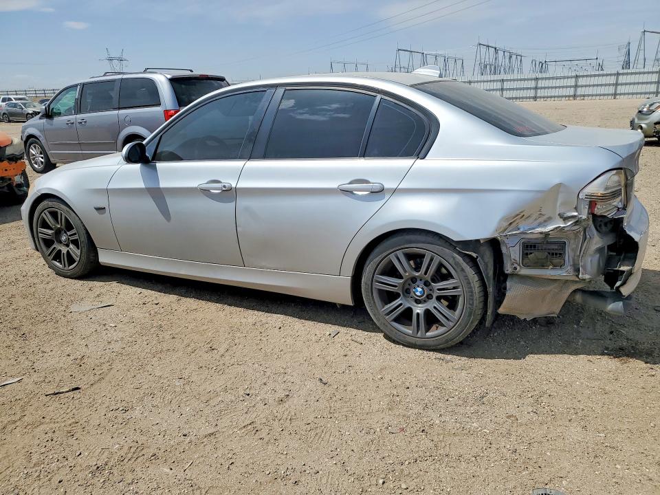 Продажа на аукционе авто 2008 Bmw 328, vin: WBAVA33558PG40722, номер лота: 52231556