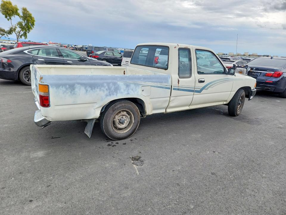 1989 Toyota Pickup მანქანა იყიდება აუქციონზე, vin: JT4RN93P5K5007490, აუქციონის ნომერი: 52522646