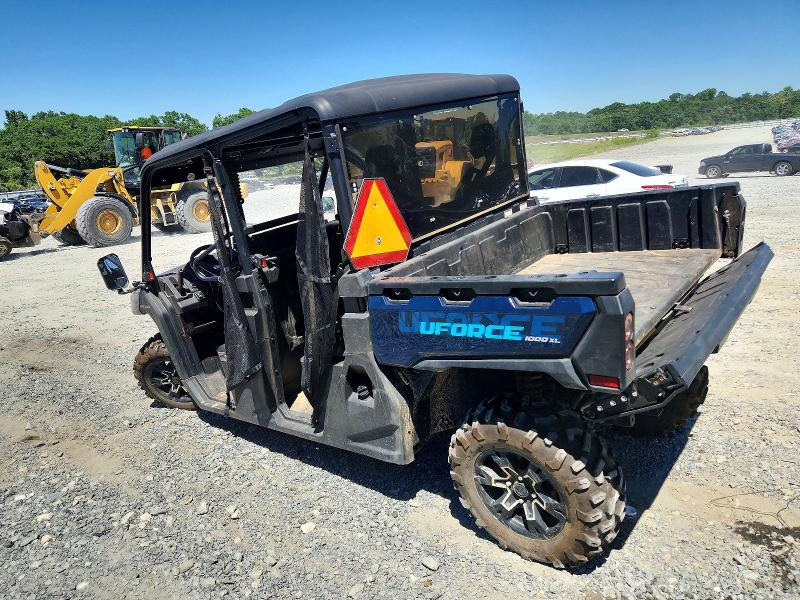 Продаж на аукціоні авто 2026 Cf Moto Uforce, vin: LCELV1ZA1T6001451, номер лоту: 53697806