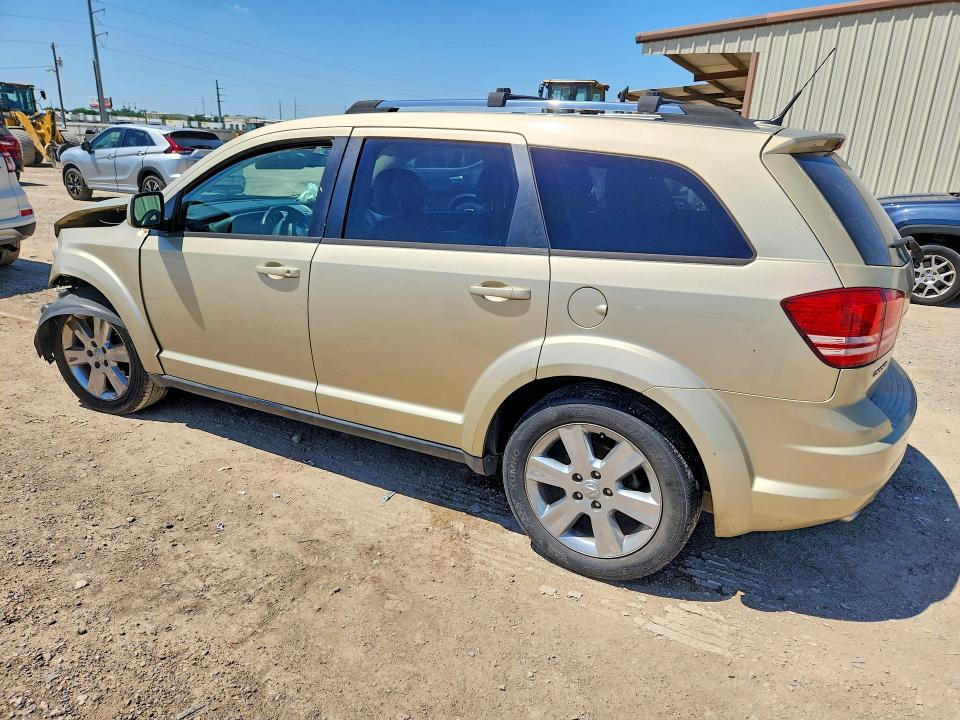 Aukcja sprzedaży 2010 Dodge Journey, vin: 3D4PG5FVXAT247656, numer aukcji: 53702446