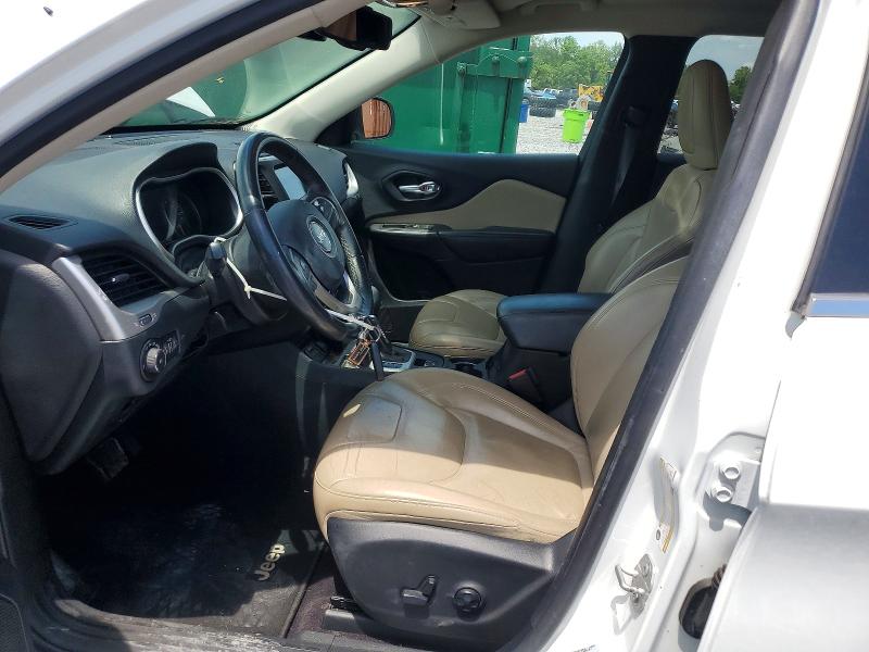 Продаж на аукціоні авто 2016 Jeep Cherokee, vin: 1C4PJLDB4GW290680, номер лоту: 52036316