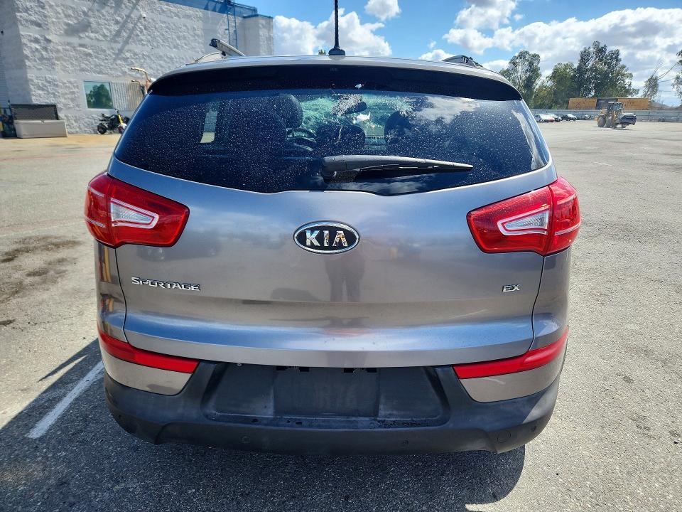 Aukcja sprzedaży 2012 Kia Sportage, vin: KNDPC3A21C7225207, numer aukcji: 55382376