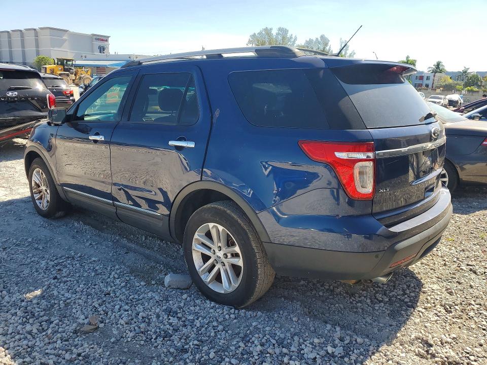 2012 Ford Explorer მანქანა იყიდება აუქციონზე, vin: 1FMHK8D84CGB00038, აუქციონის ნომერი: 53011936