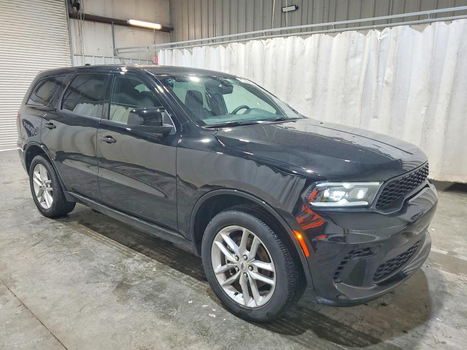 2025 Dodge Durango მანქანა იყიდება აუქციონზე, vin: 1C4RDJDG0SC554388, აუქციონის ნომერი: 54878126