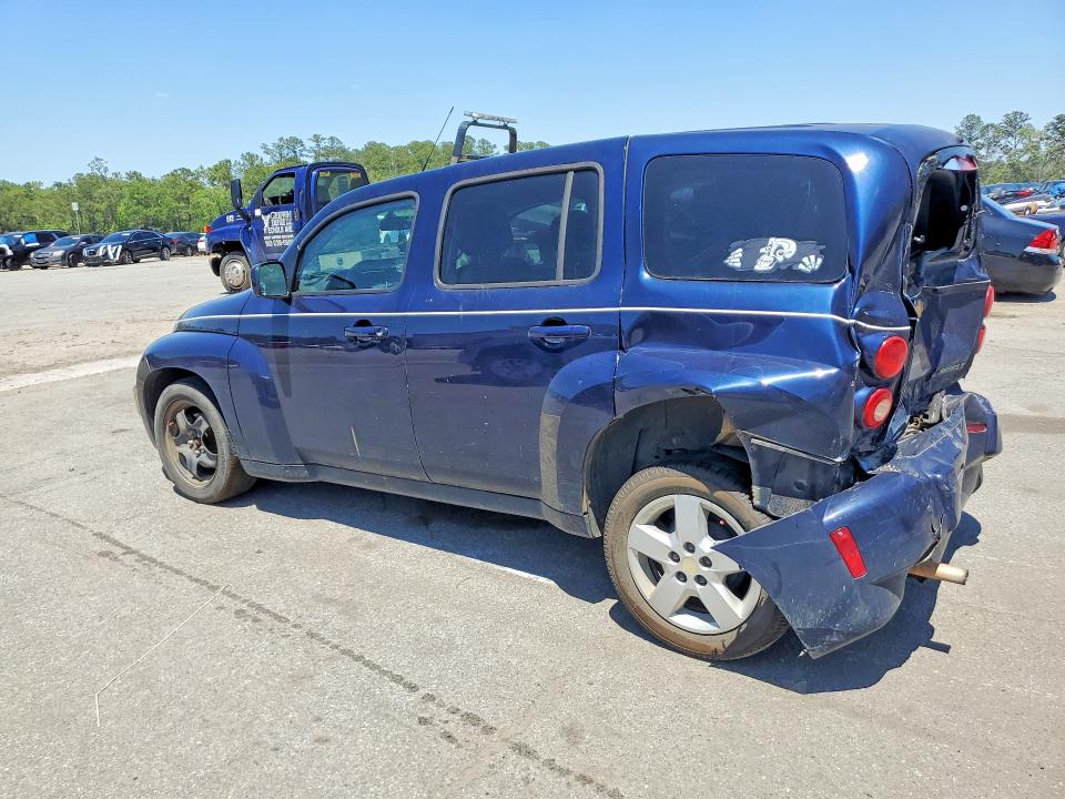Aukcja sprzedaży 2010 Chevrolet Hhr, vin: 3GNBABDB6AS582717, numer aukcji: 52411576