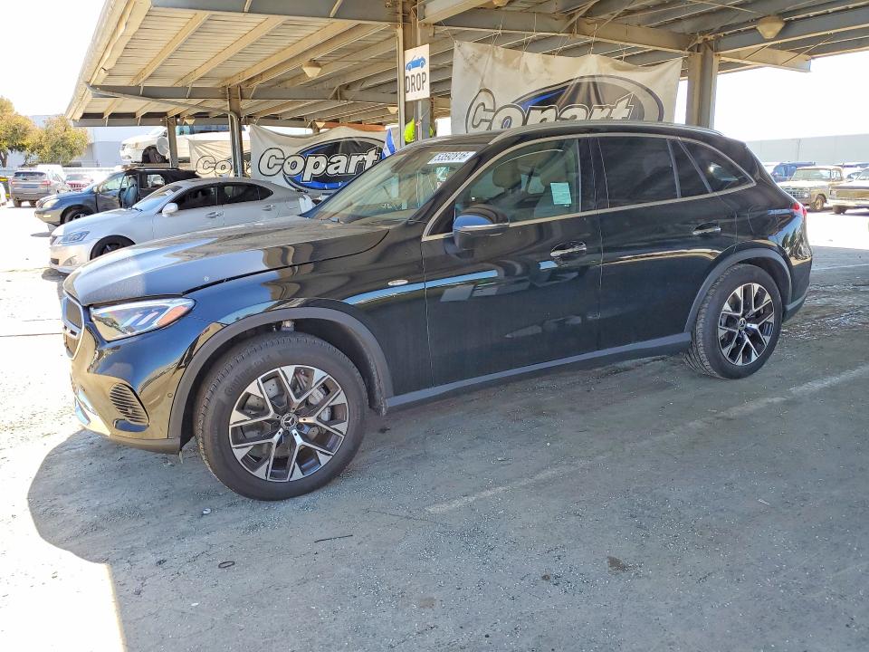 Aukcja sprzedaży 2025 Mercedes-benz Glc, vin: W1NKM5GB9SF414002, numer aukcji: 53592816