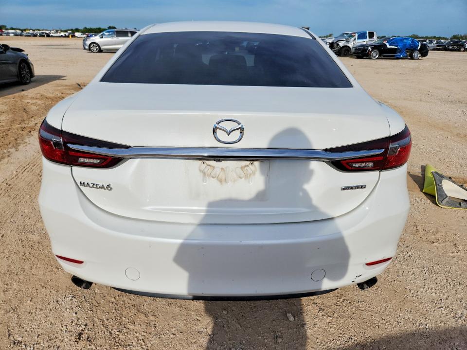 Продажа на аукционе авто 2020 Mazda 6, vin: JM1GL1UM5L1517351, номер лота: 55136486