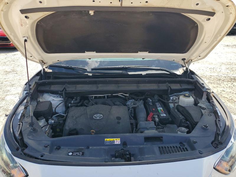 Aukcja sprzedaży 2020 Toyota Highlander, vin: 5TDCZRAH5LS021231, numer aukcji: 52599516