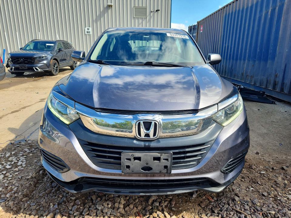 53303916 :رقم المزاد ، 3CZRU6H38KG731474 vin ، 2019 Honda Hr-v مزاد بيع
