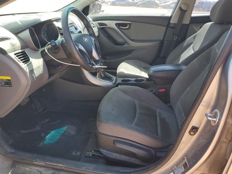 Aukcja sprzedaży 2016 Hyundai Elantra, vin: KMHDH4AE2GU528102, numer aukcji: 54015776