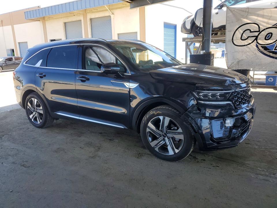 54270686 :رقم المزاد ، KNDRKDLG8P5145253 vin ، 2023 Kia Sorento مزاد بيع