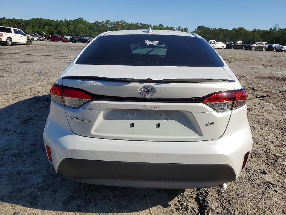 52325066 :رقم المزاد ، 5YFB4MDE1TP416188 vin ، 2026 Toyota Corolla مزاد بيع