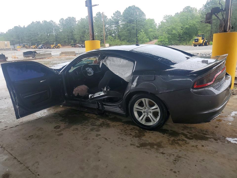 52363666 :رقم المزاد ، 2C3CDXBG9KH718654 vin ، 2019 Dodge Charger مزاد بيع