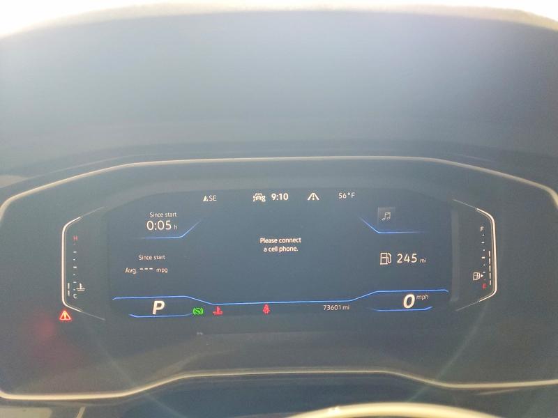 Aukcja sprzedaży 2022 Volkswagen Jetta, vin: 3VW2T7BU2NM002214, numer aukcji: 54306476