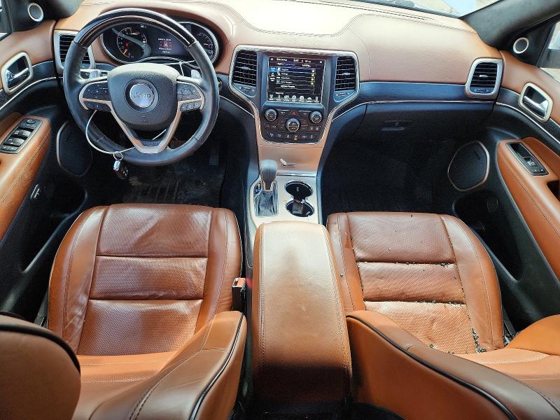 Продаж на аукціоні авто 2017 Jeep Grand Cherokee, vin: 1C4RJFJT7HC879975, номер лоту: 53330566