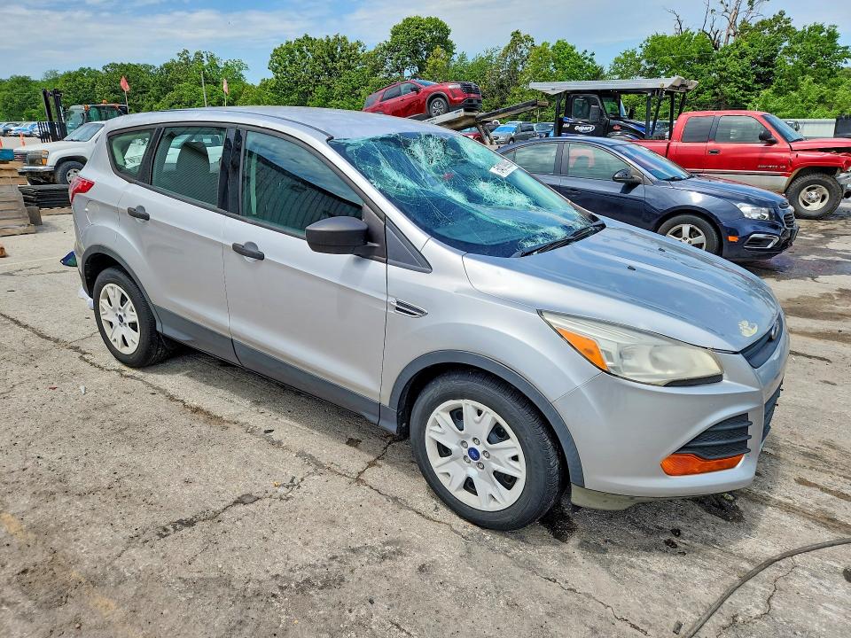 54079996 :رقم المزاد ، 1FMCU0F78EUD31703 vin ، 2014 Ford Escape مزاد بيع