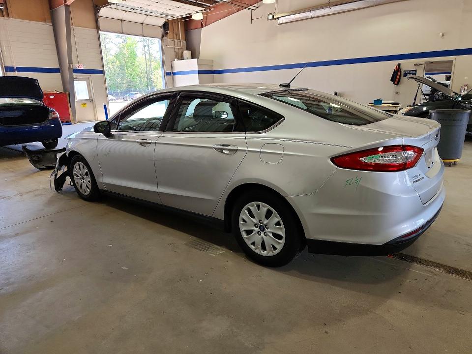 52302156 :رقم المزاد ، 3FA6P0G74ER363374 vin ، 2014 Ford Fusion مزاد بيع