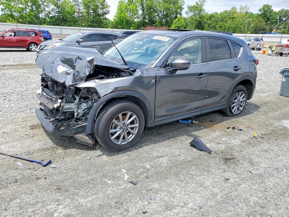 2023 Mazda Cx-5 მანქანა იყიდება აუქციონზე, vin: JM3KFBCM3P0190444, აუქციონის ნომერი: 54648846