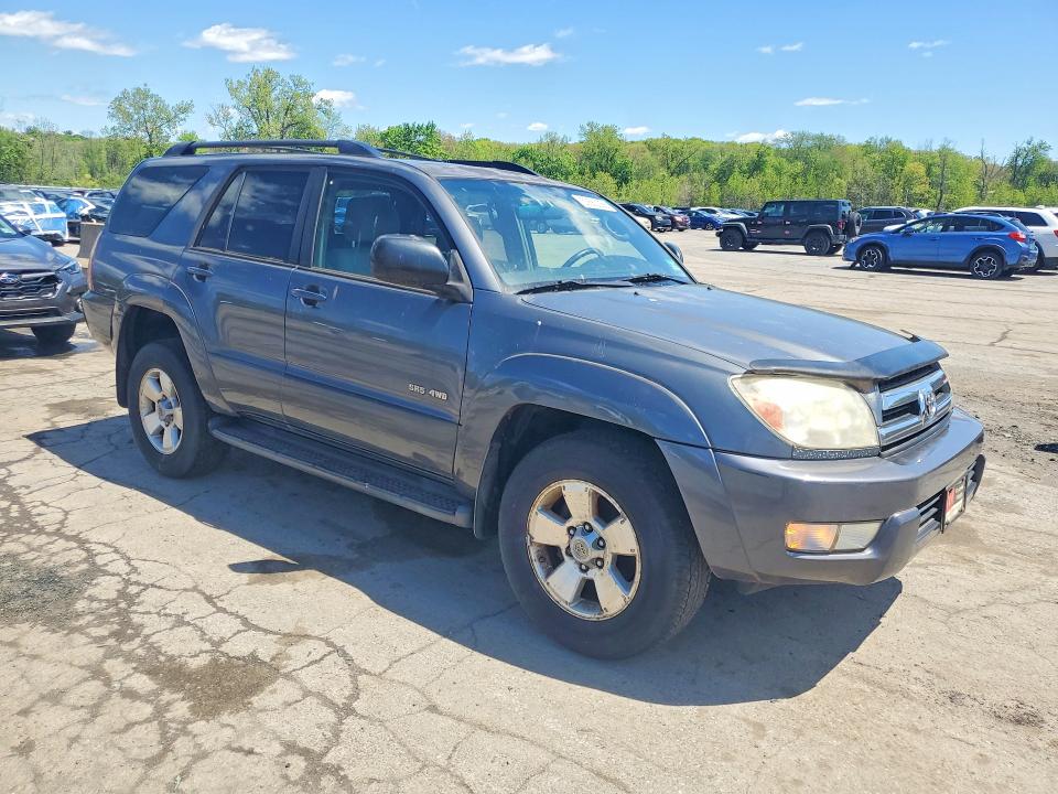 Aukcja sprzedaży 2005 Toyota 4runner, vin: JTEBU14RX50062942, numer aukcji: 52862266