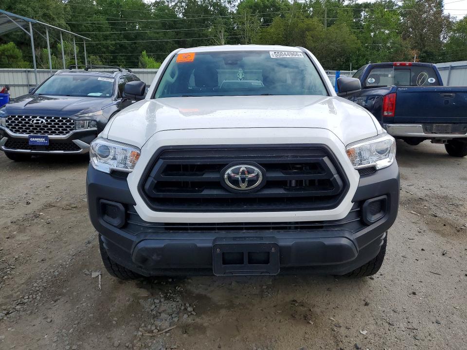 55044966 :رقم المزاد ، 3TYRX5GN1NT046642 vin ، 2022 Toyota Tacoma مزاد بيع